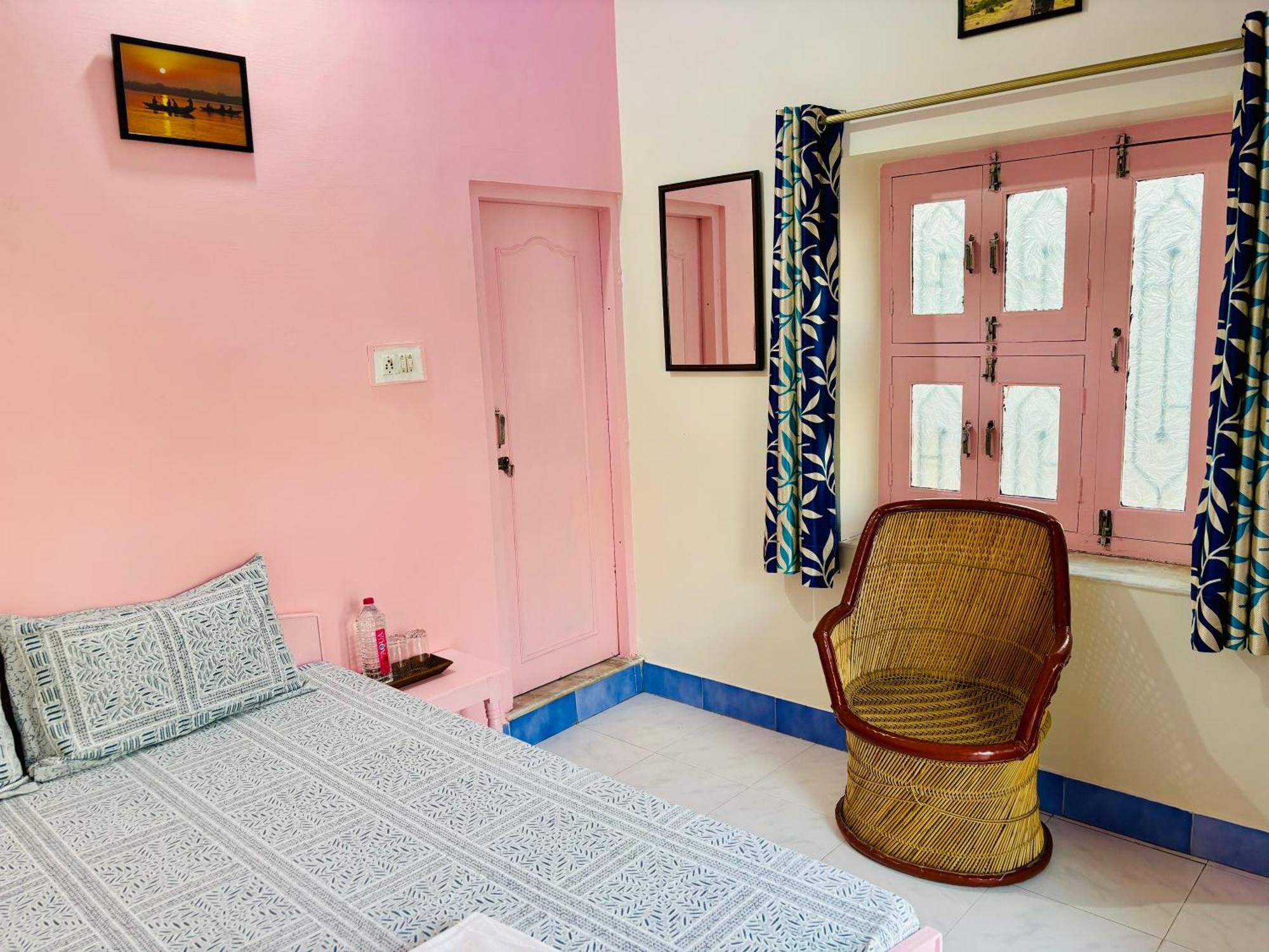 Hotel Tulsi Palace Pushkar Exterior foto